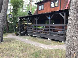 Фото Дома для отпуска Domek nad jeziorem Głębokie г. Głębokie